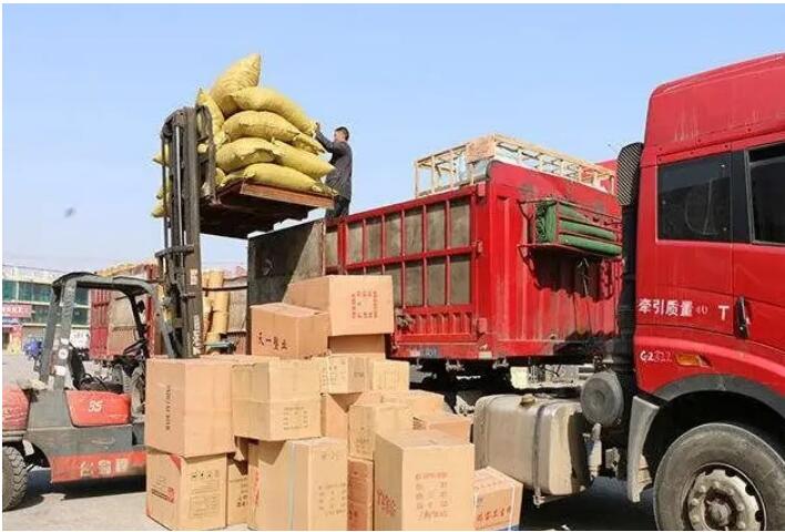 厦门到武陵源区物流专线