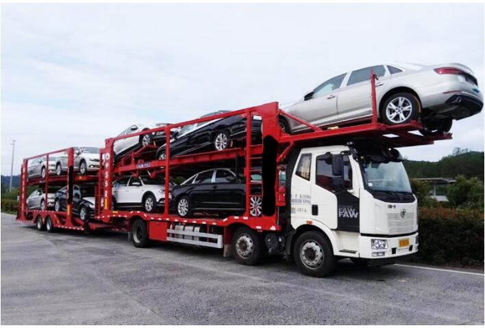 厦门到武陵源区轿车托运